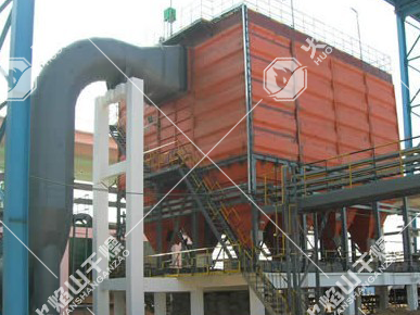 鍋爐布袋除塵器廠家